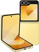 Samsung Galaxy Z Flip6 product image